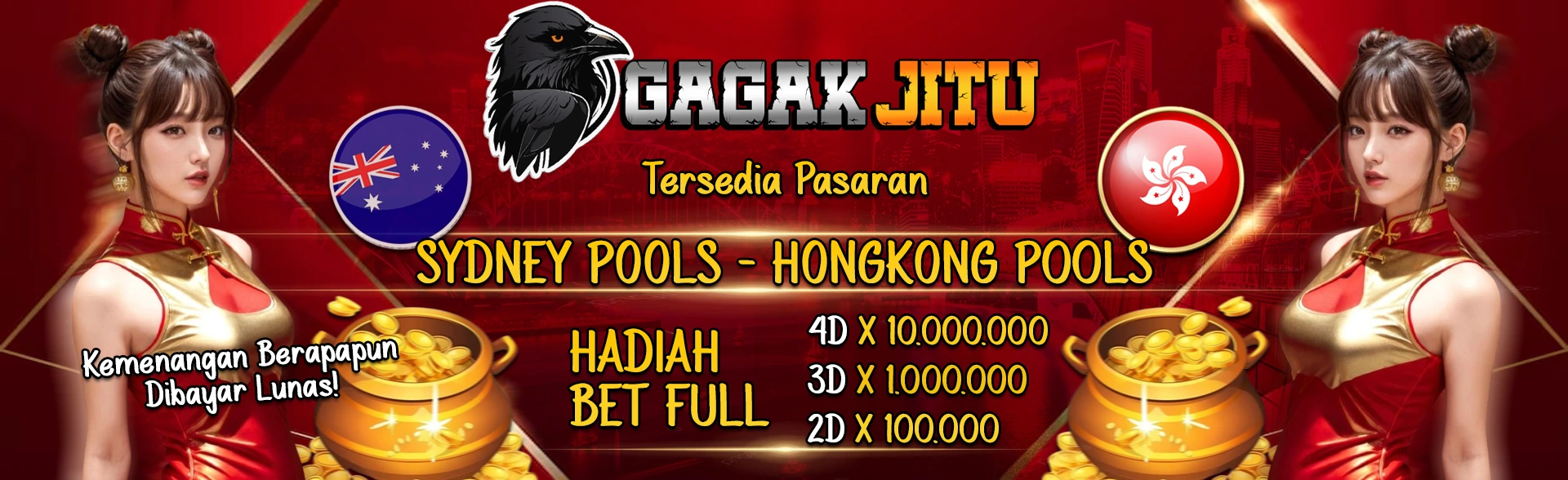SDY & HK POOLS