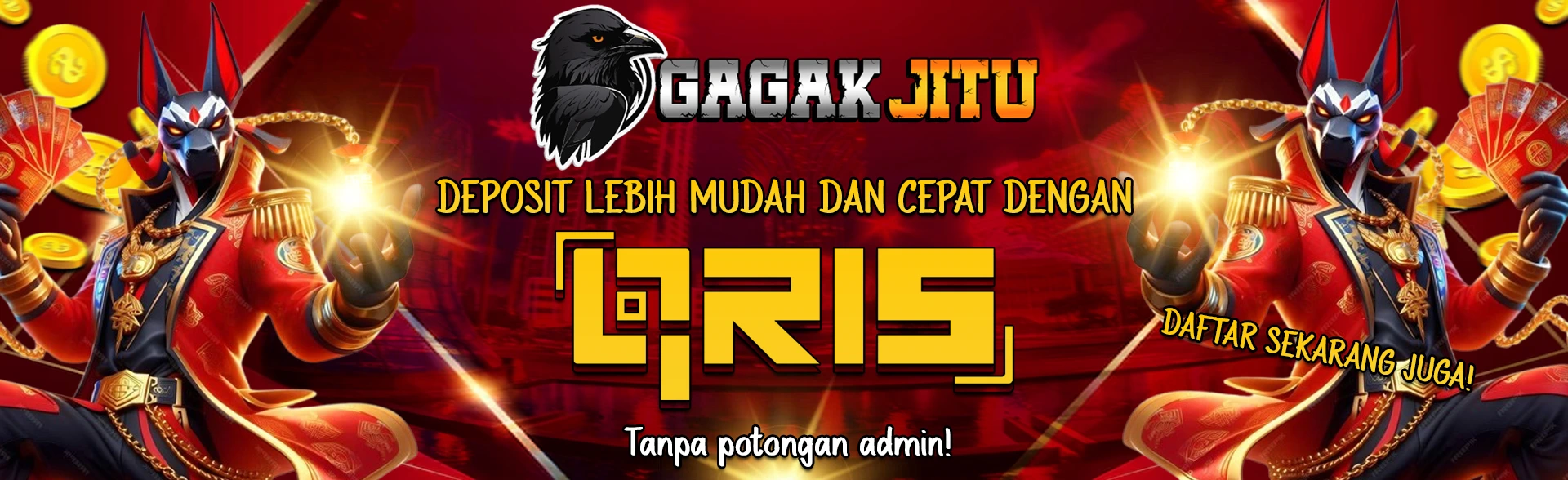 DEPOSIT QRIS
