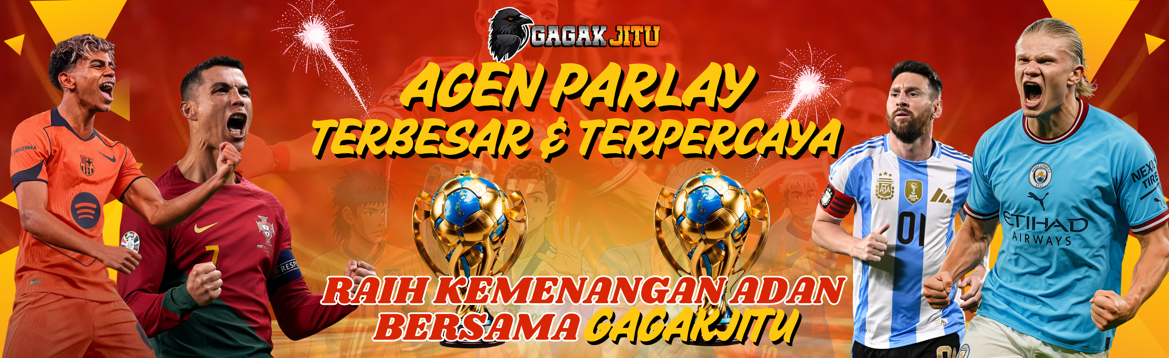 BANNER BOLA