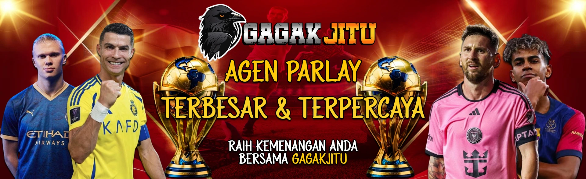 BANNER BOLA