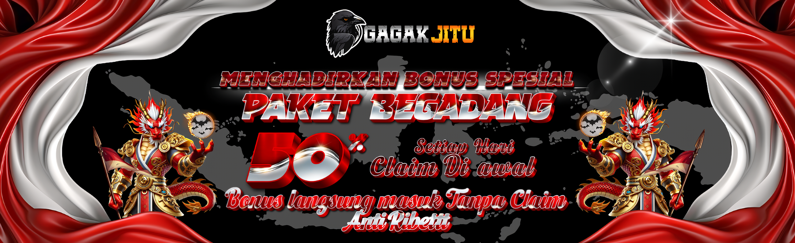 BONUS BEGADANG
