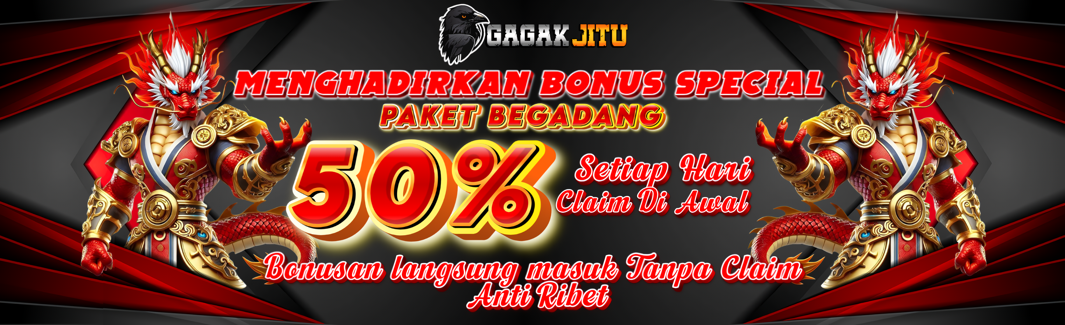BONUS BEGADANG
