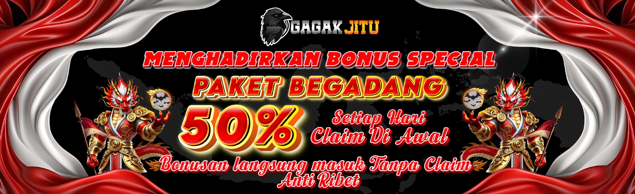 BONUS BEGADANG