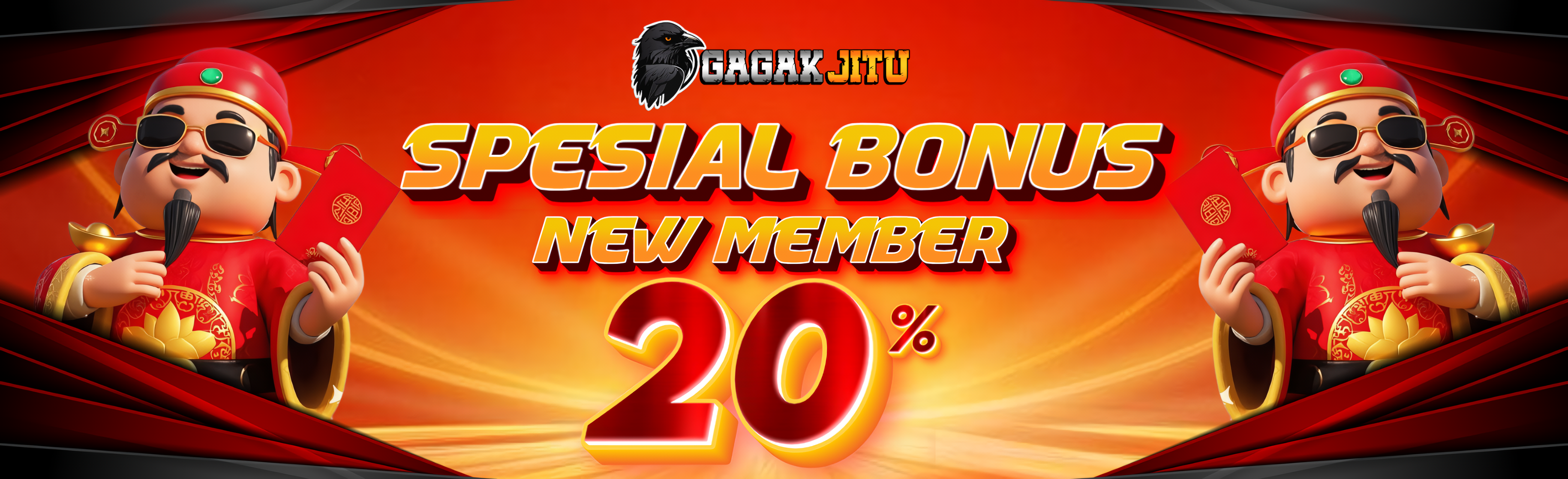 BANNER 20% NEW MEMBER