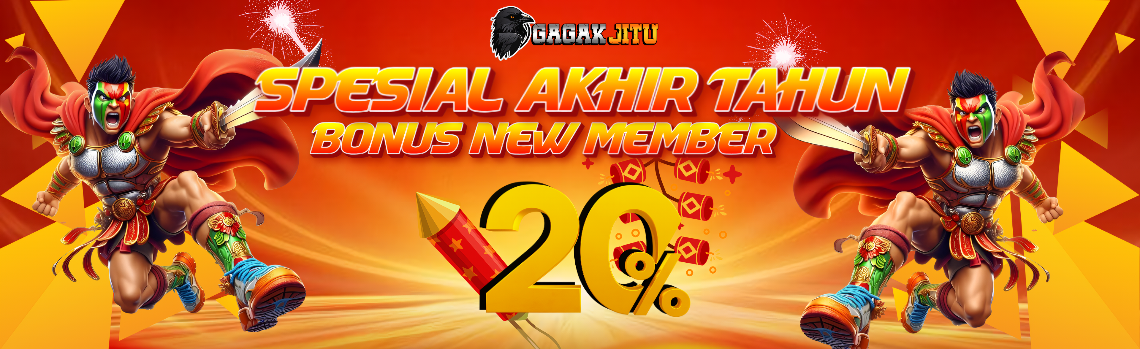 BANNER 20% NEW MEMBER