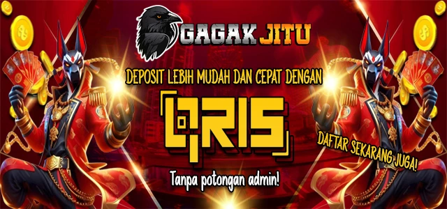 DEPOSIT QRIS