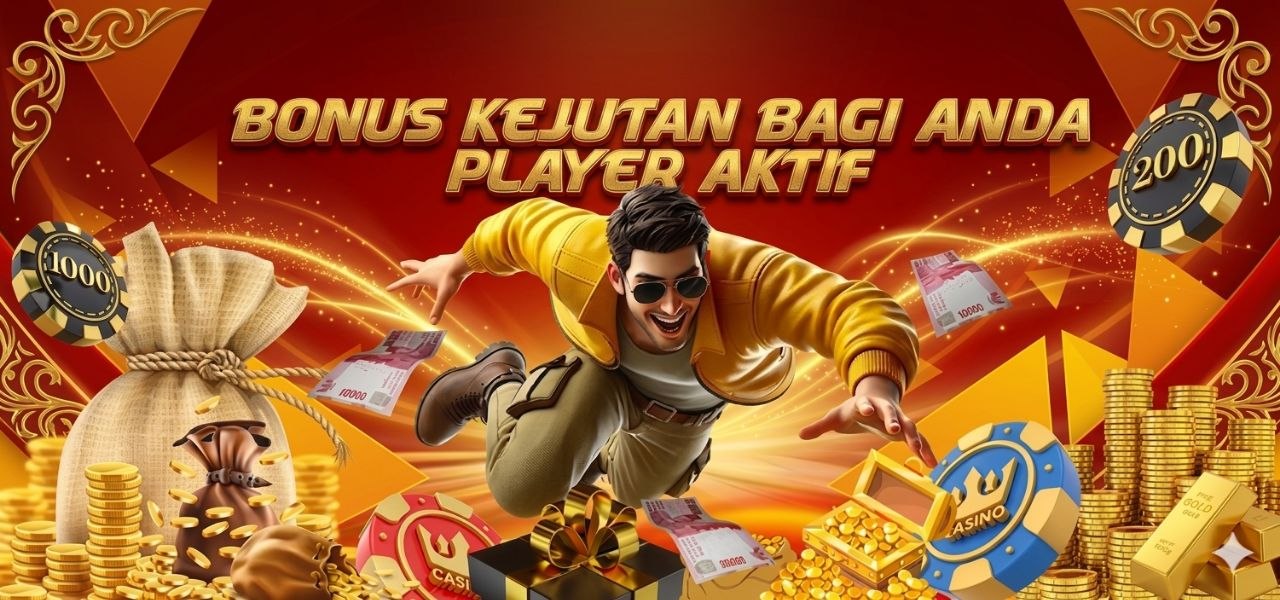 BONUS KEJUTAN
