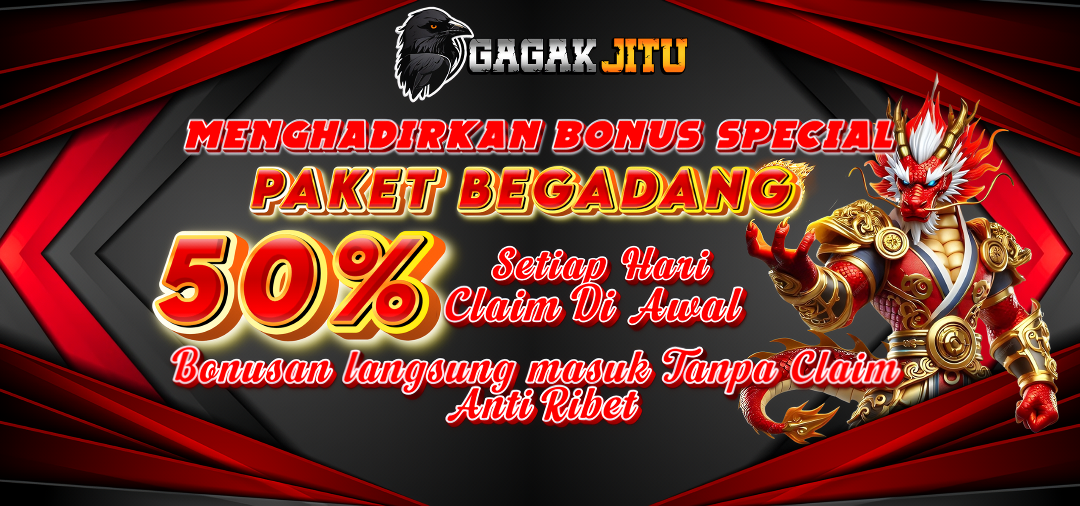 BONUS BEGADANG