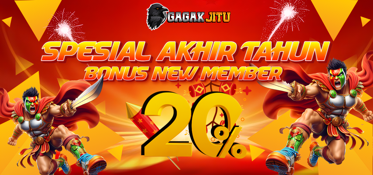 BANNER 20% NEW MEMBER